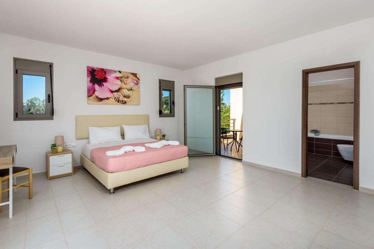 Вилла Anolia With Private Pool *