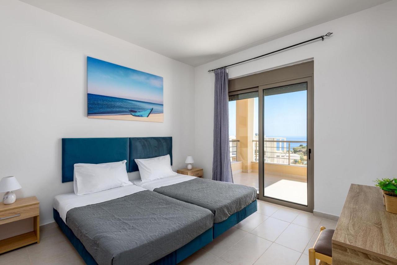 Anolia With Private Pool Коскину