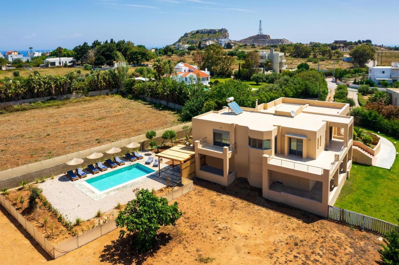 Вилла Anolia With Private Pool *