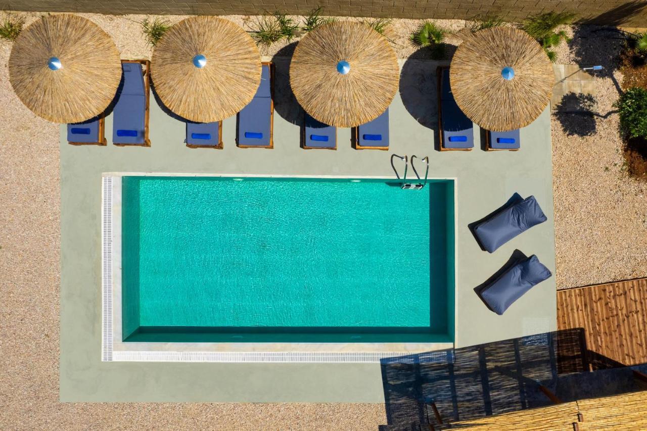 Вилла Anolia With Private Pool
